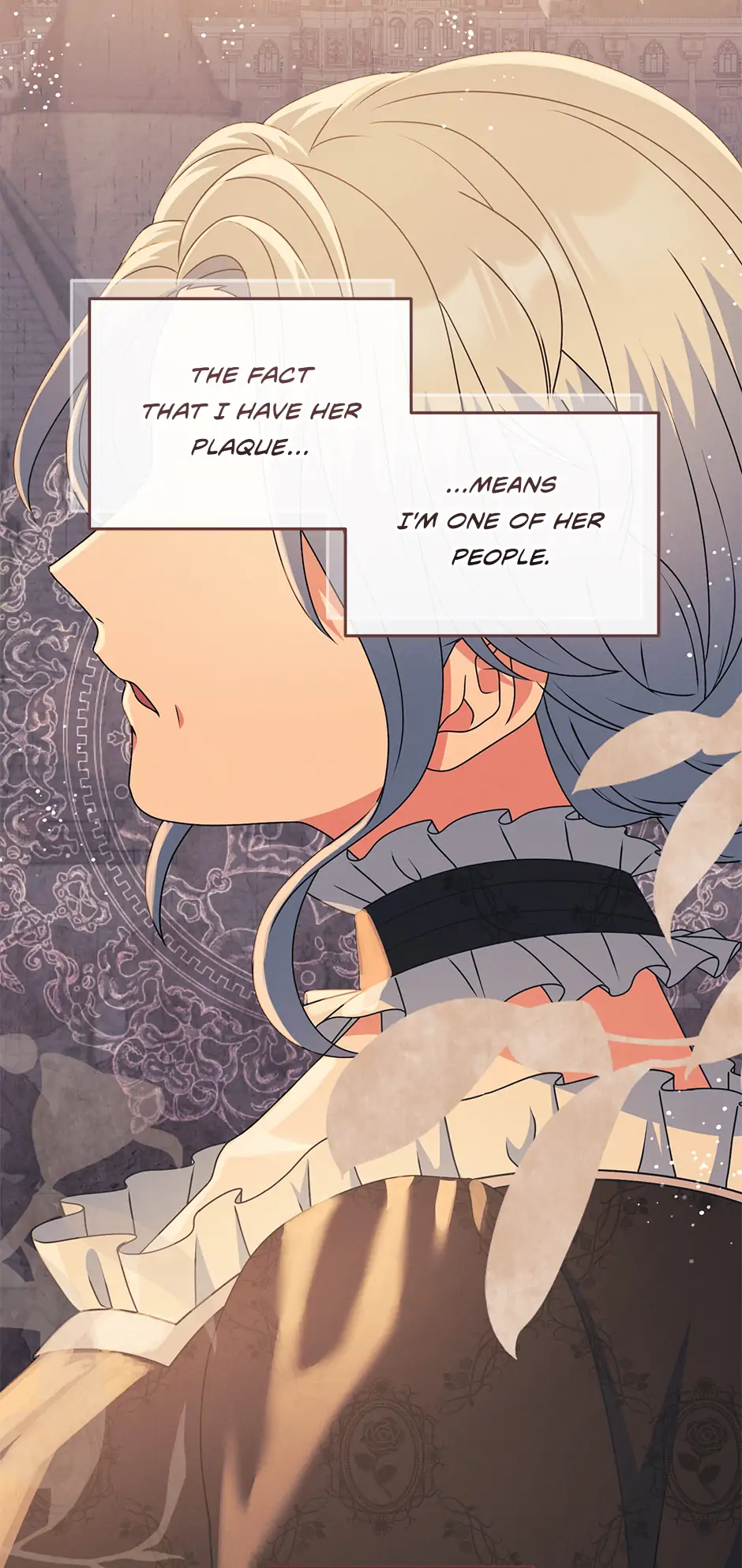 My Duke Is Not Dead Chapter 47 - Page 78
