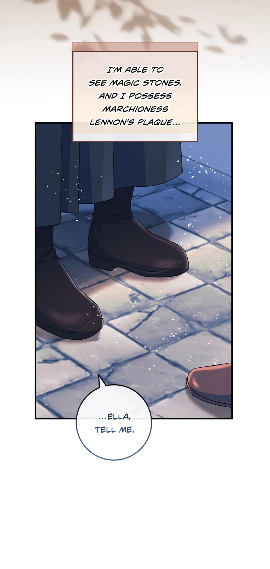 My Duke Is Not Dead Chapter 47 - Page 80