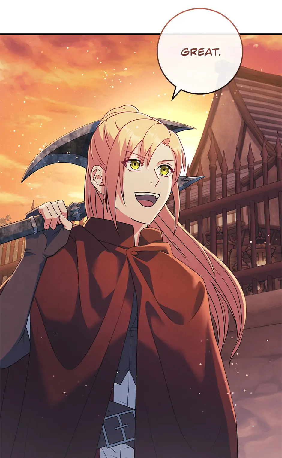 My Duke Is Not Dead Chapter 47 - Page 9