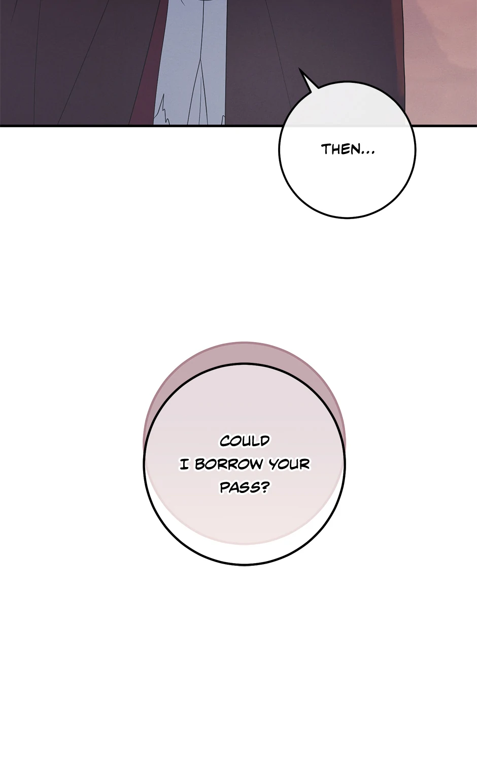 My Duke Is Not Dead Chapter 47 - Page 10