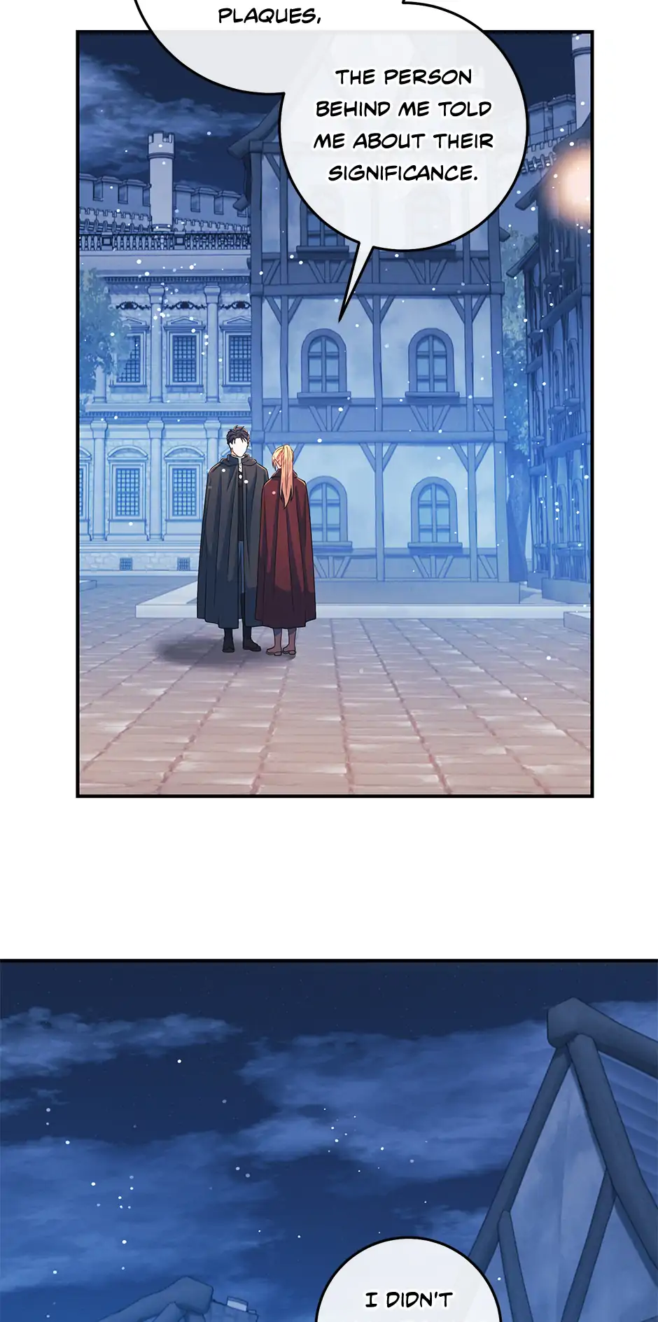 My Duke Is Not Dead Chapter 48 - Page 16