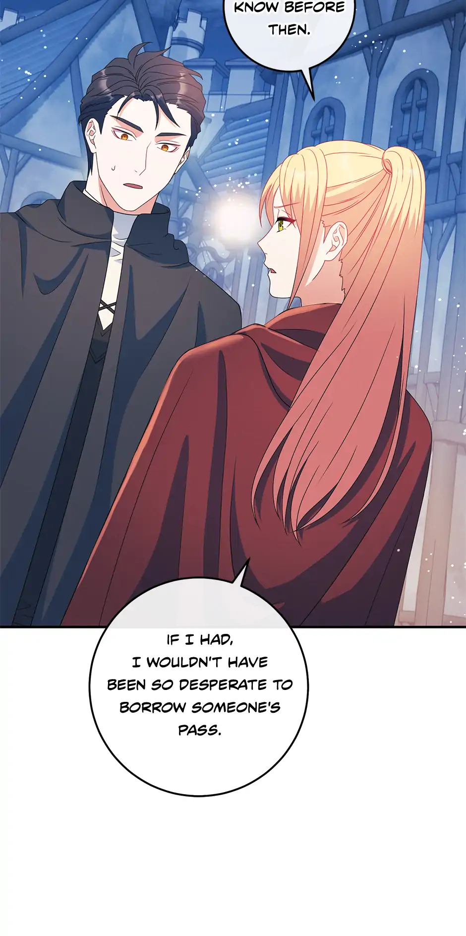 My Duke Is Not Dead Chapter 48 - Page 17