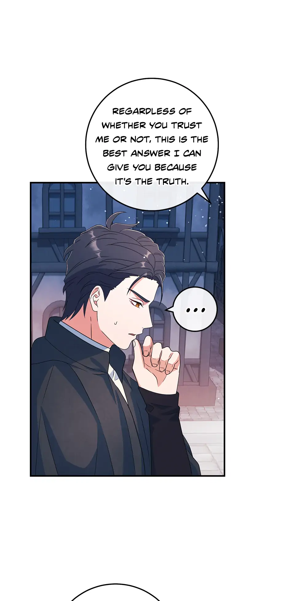 My Duke Is Not Dead Chapter 48 - Page 18