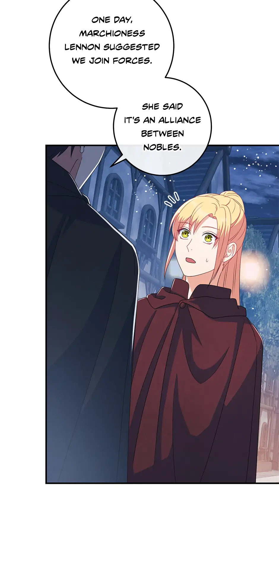My Duke Is Not Dead Chapter 48 - Page 19