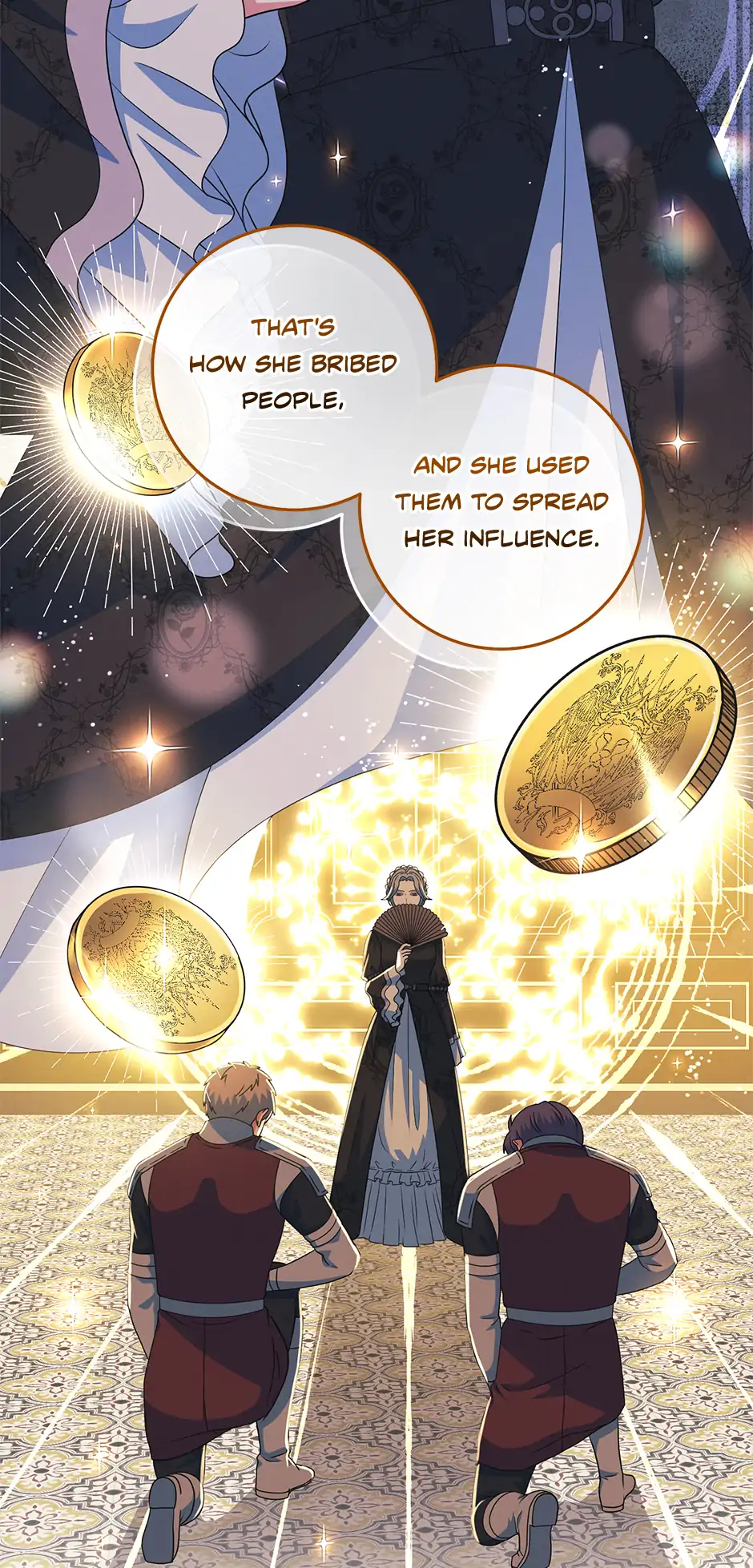 My Duke Is Not Dead Chapter 48 - Page 21