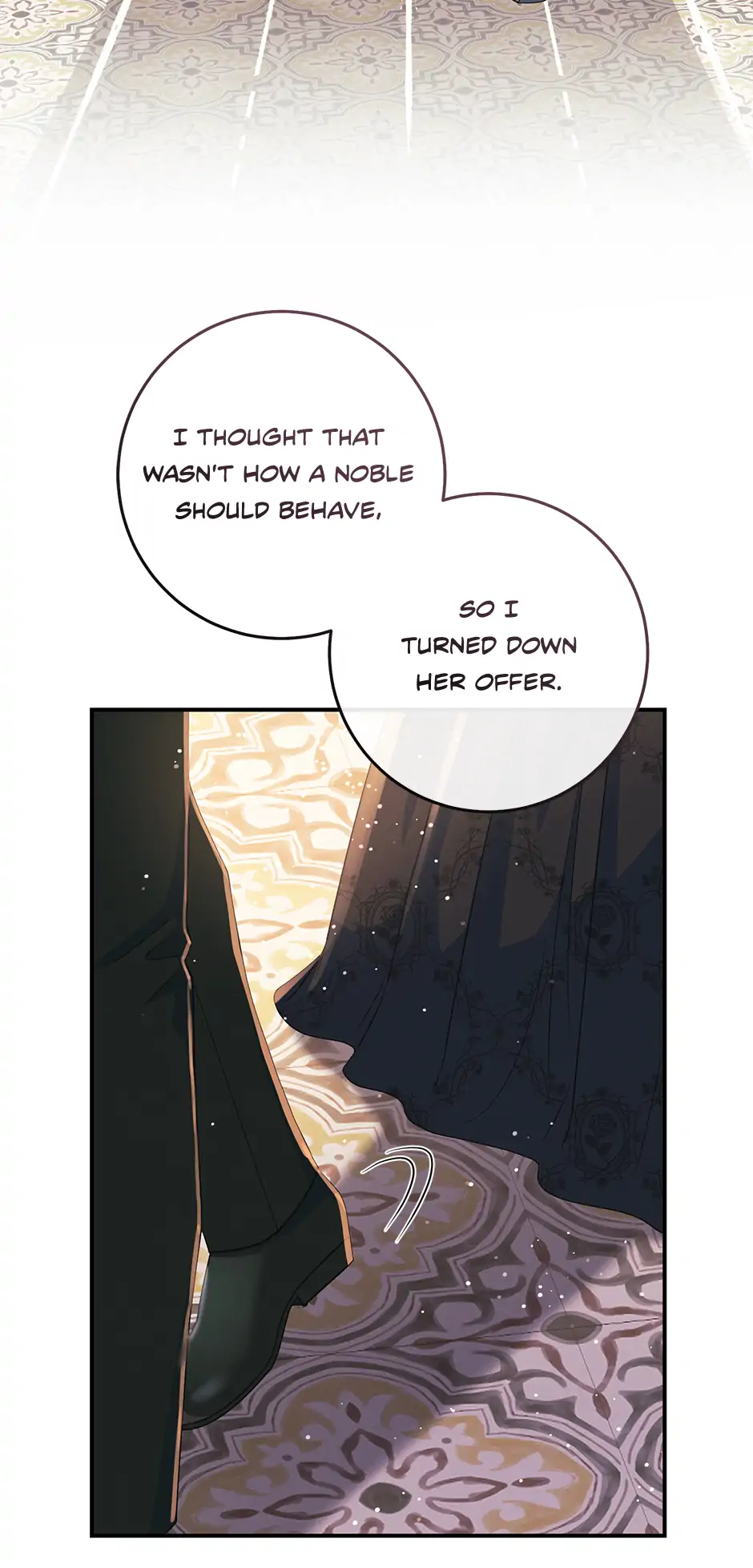 My Duke Is Not Dead Chapter 48 - Page 22