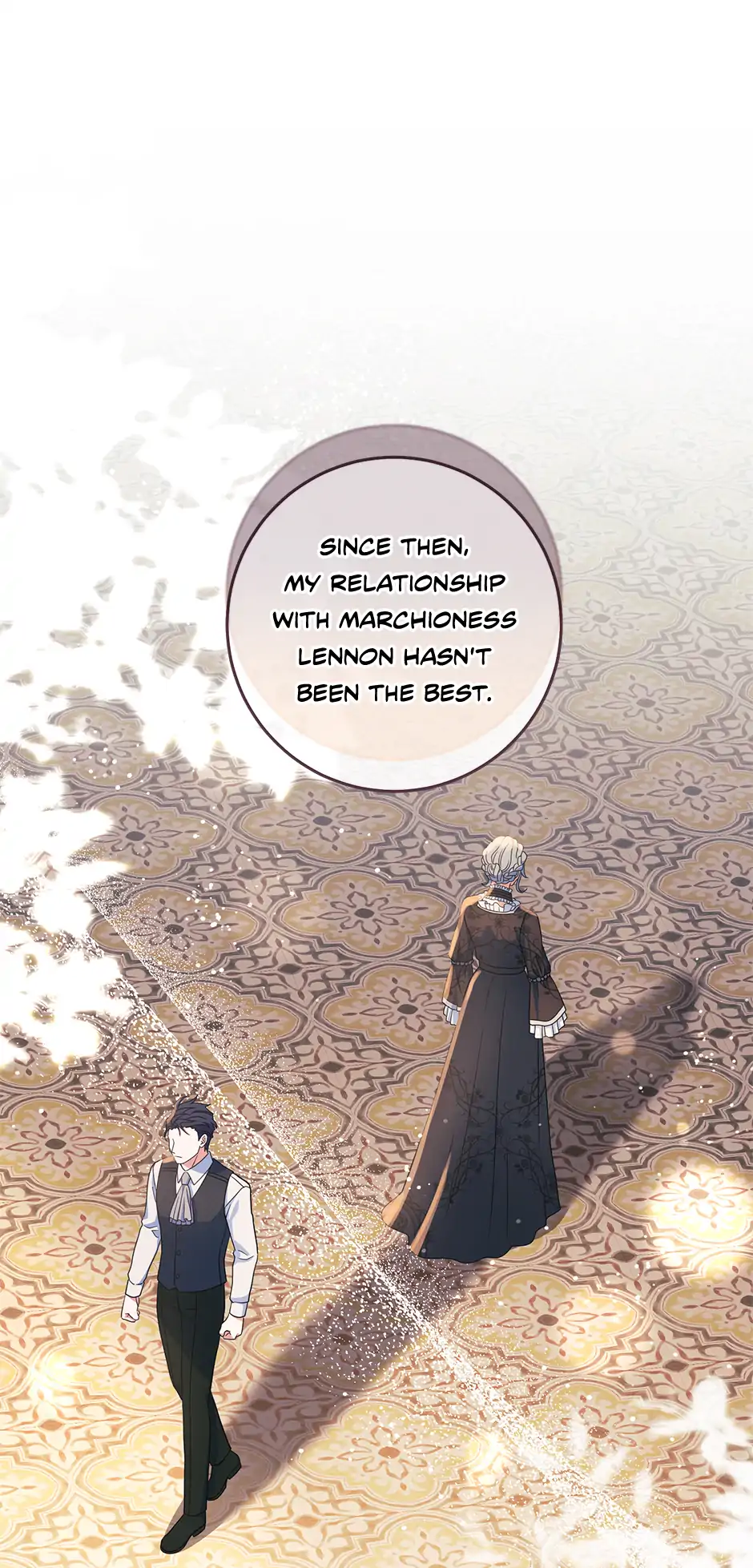 My Duke Is Not Dead Chapter 48 - Page 23