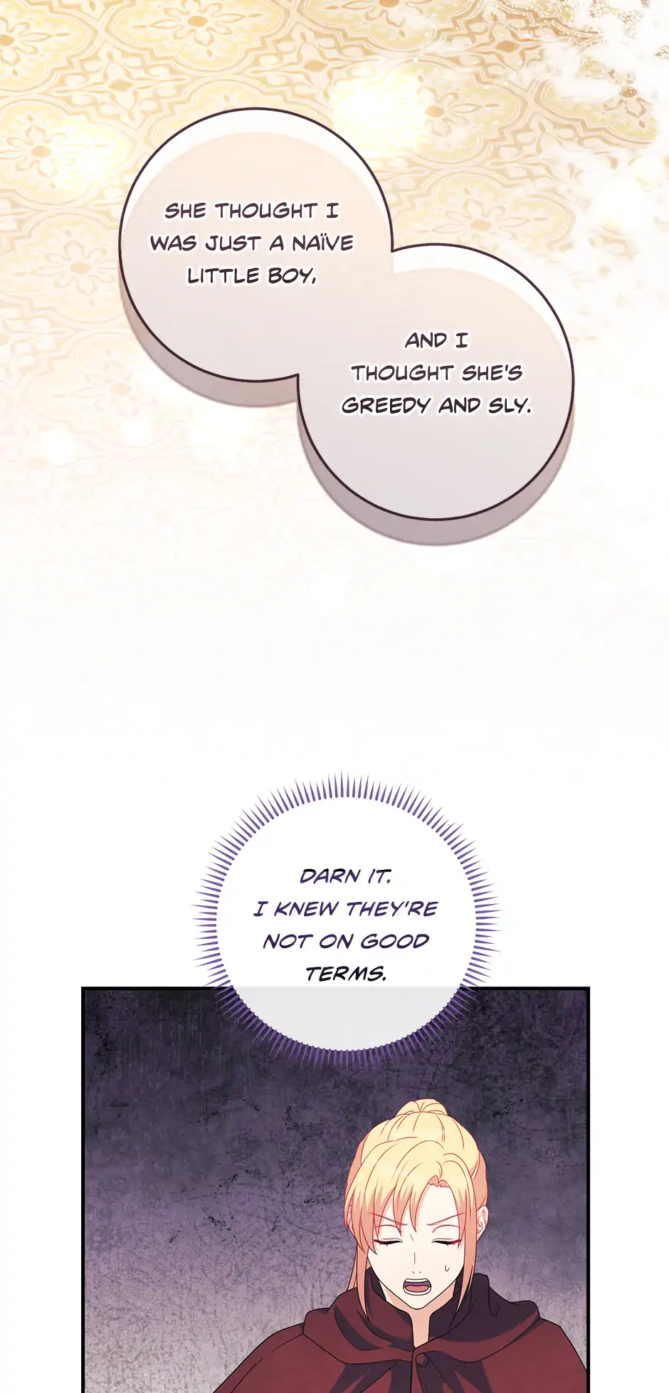 My Duke Is Not Dead Chapter 48 - Page 24
