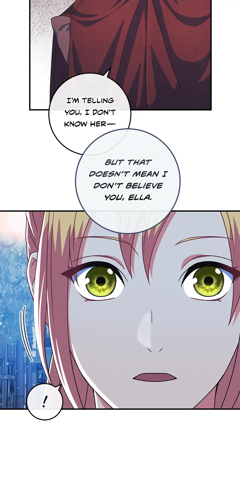 My Duke Is Not Dead Chapter 48 - Page 25
