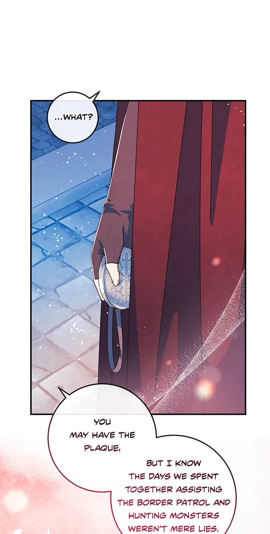 My Duke Is Not Dead Chapter 48 - Page 26