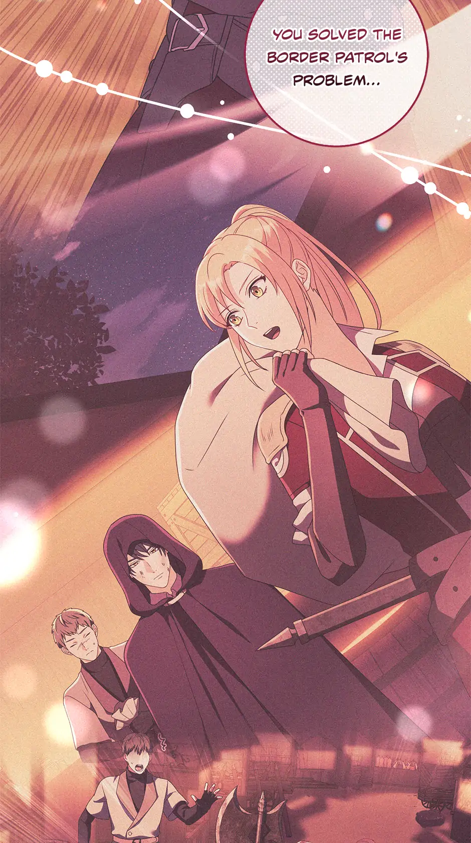 My Duke Is Not Dead Chapter 48 - Page 30