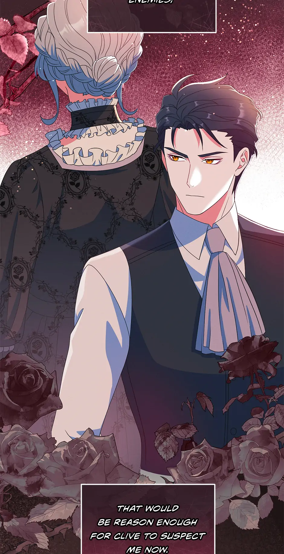 My Duke Is Not Dead Chapter 48 - Page 4