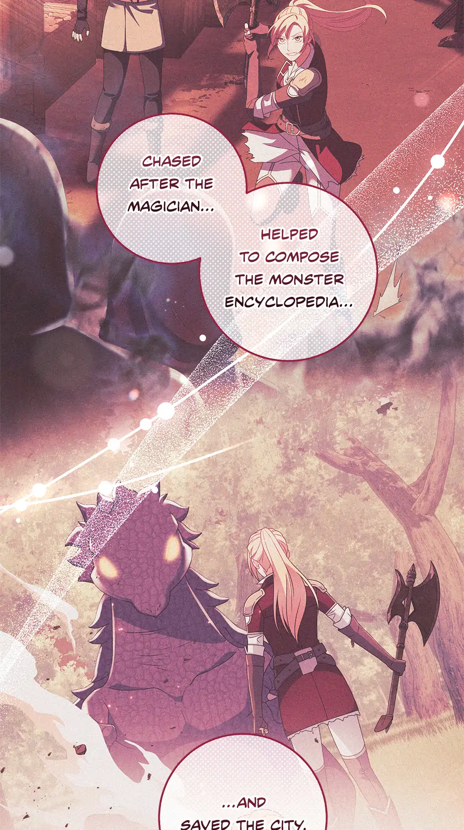 My Duke Is Not Dead Chapter 48 - Page 31