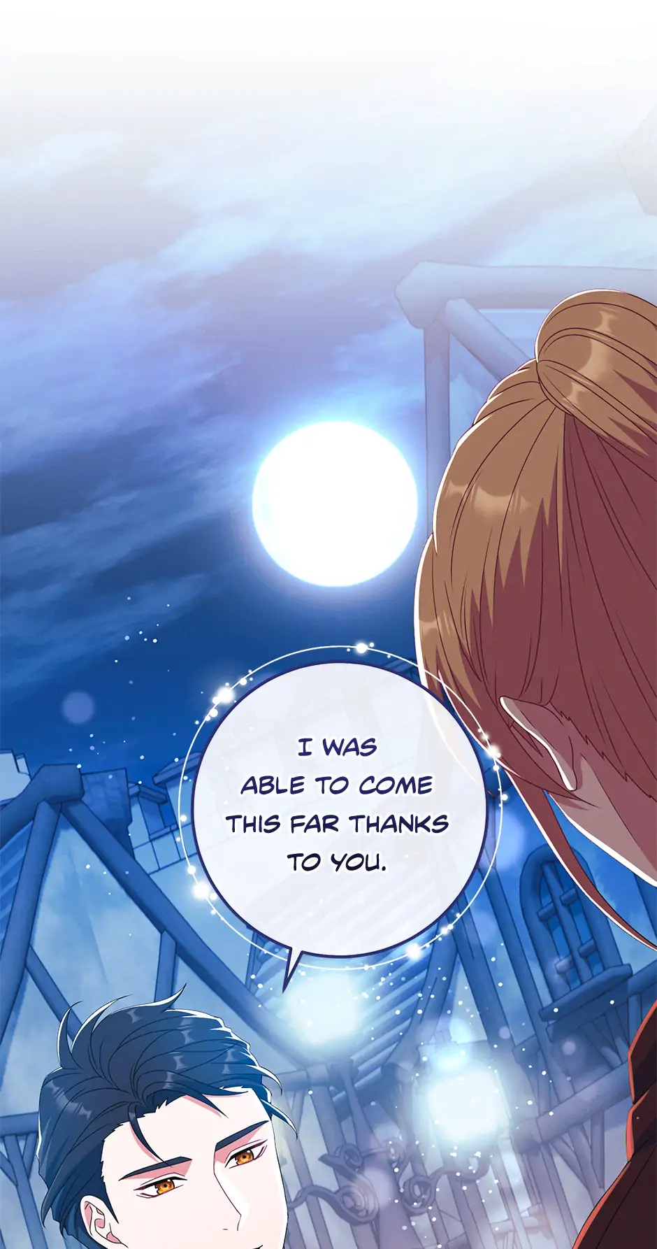 My Duke Is Not Dead Chapter 48 - Page 34