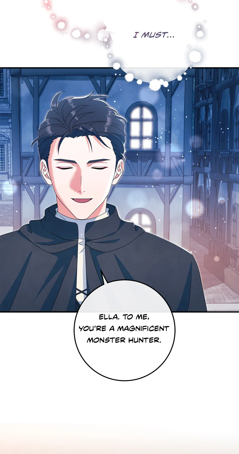 My Duke Is Not Dead Chapter 48 - Page 37