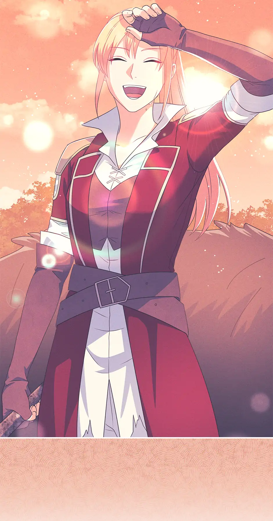 My Duke Is Not Dead Chapter 48 - Page 41
