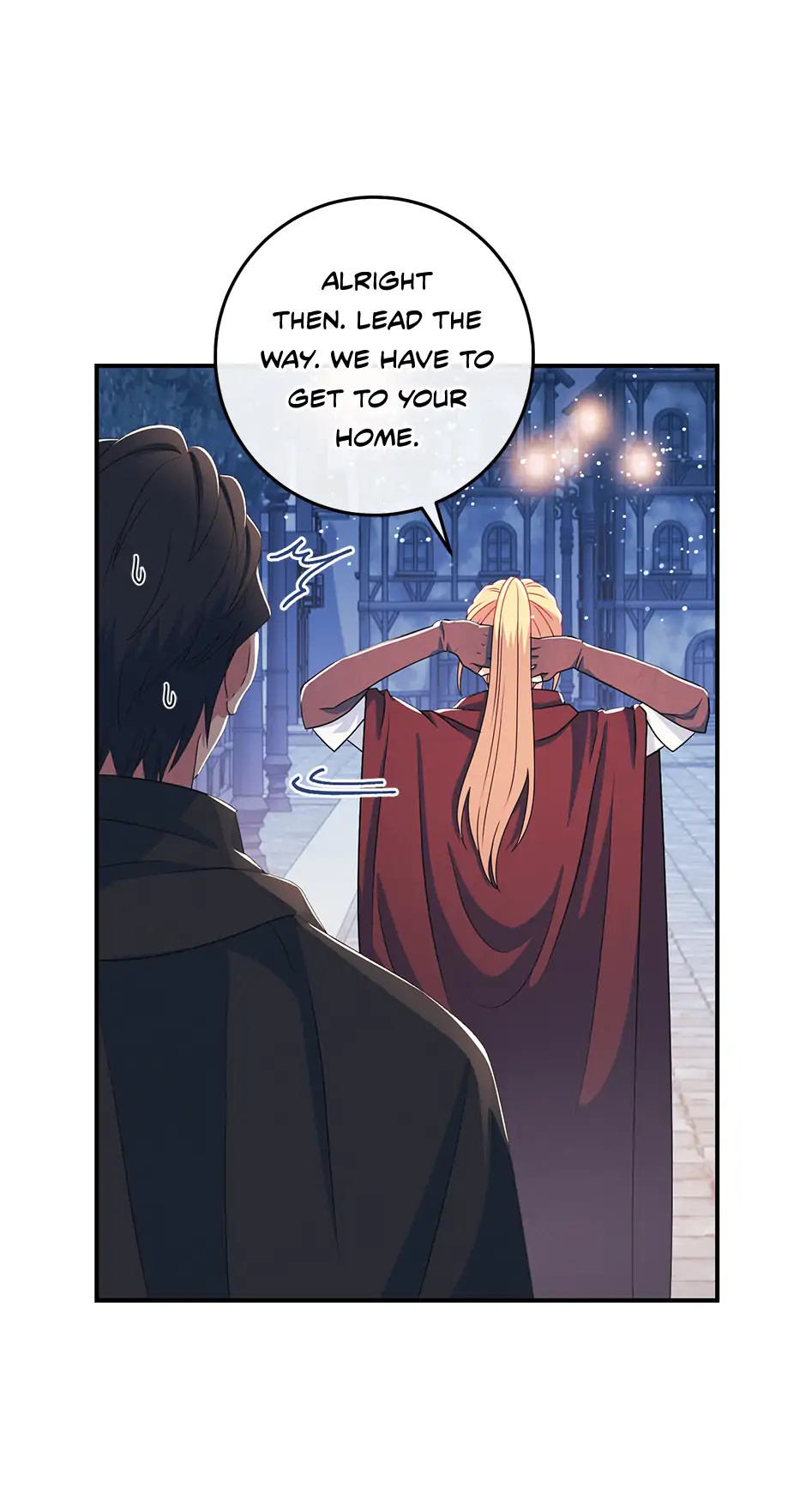 My Duke Is Not Dead Chapter 48 - Page 45