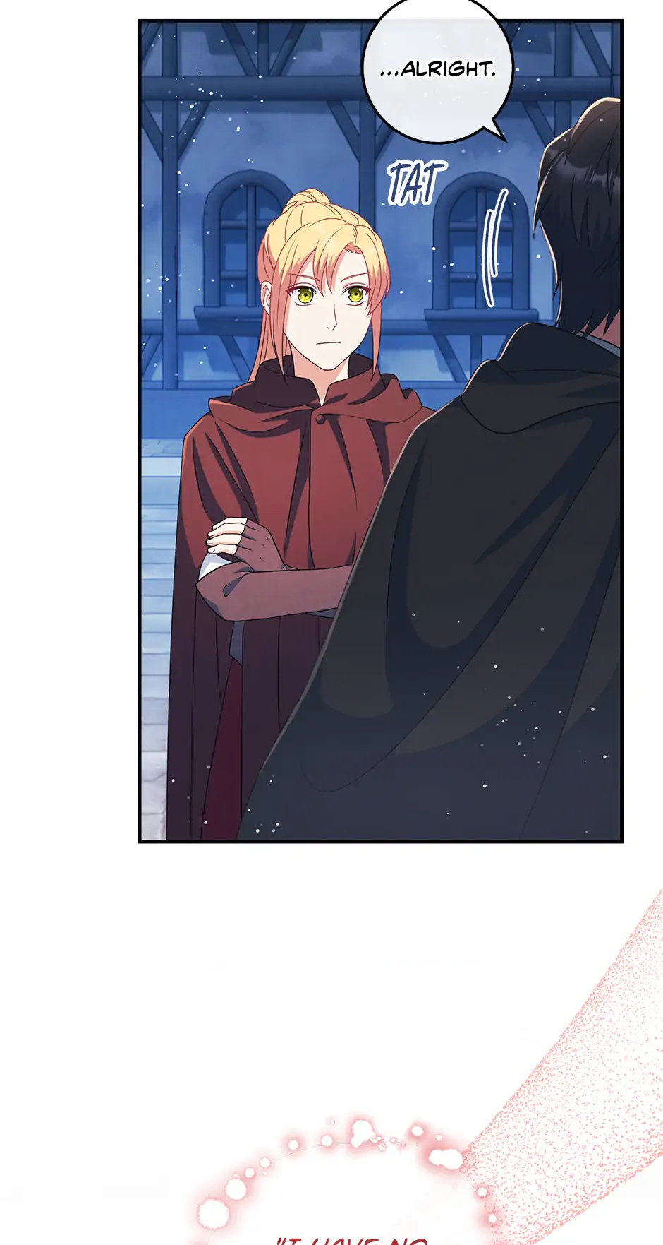 My Duke Is Not Dead Chapter 48 - Page 47