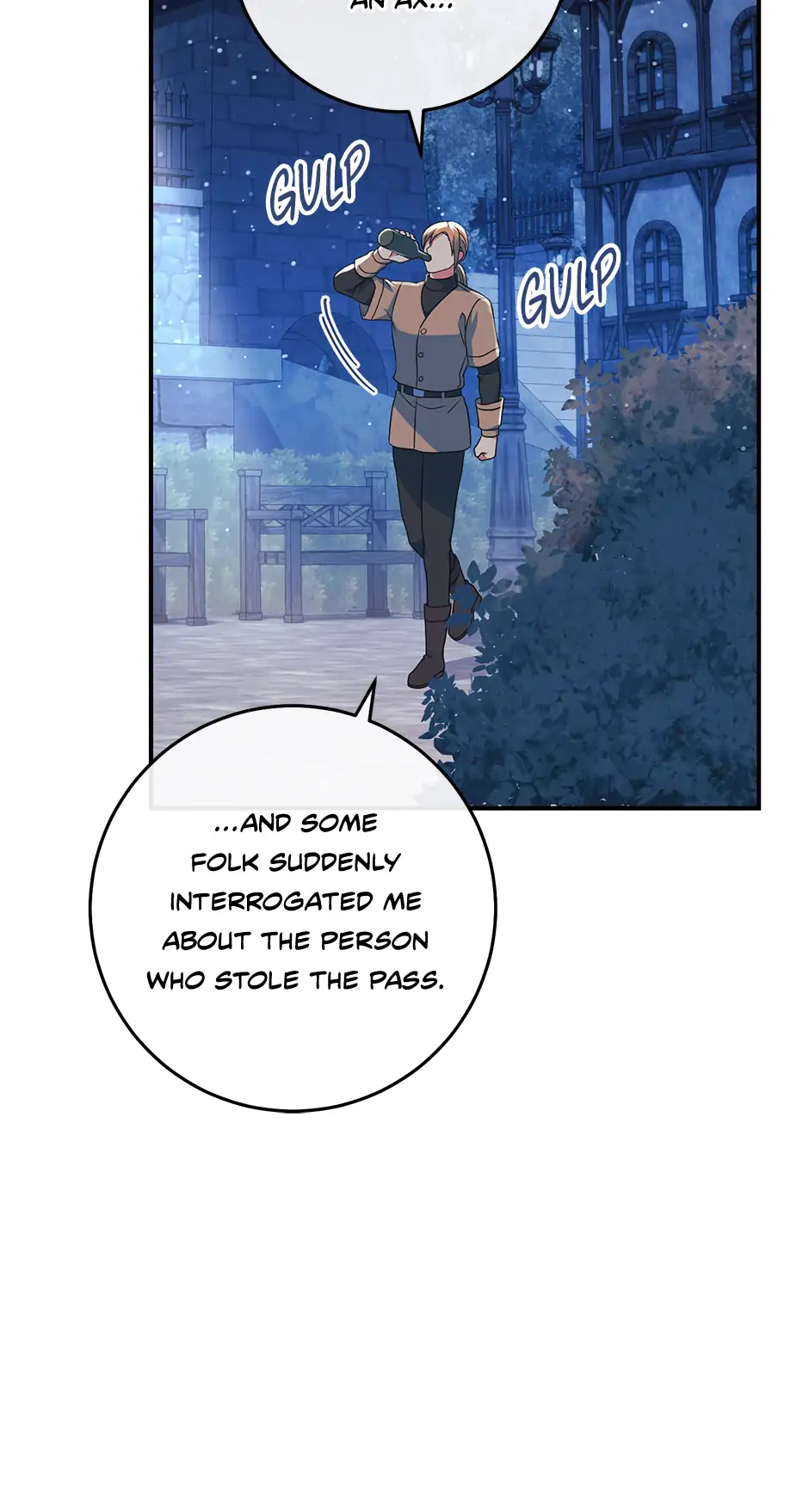 My Duke Is Not Dead Chapter 48 - Page 51