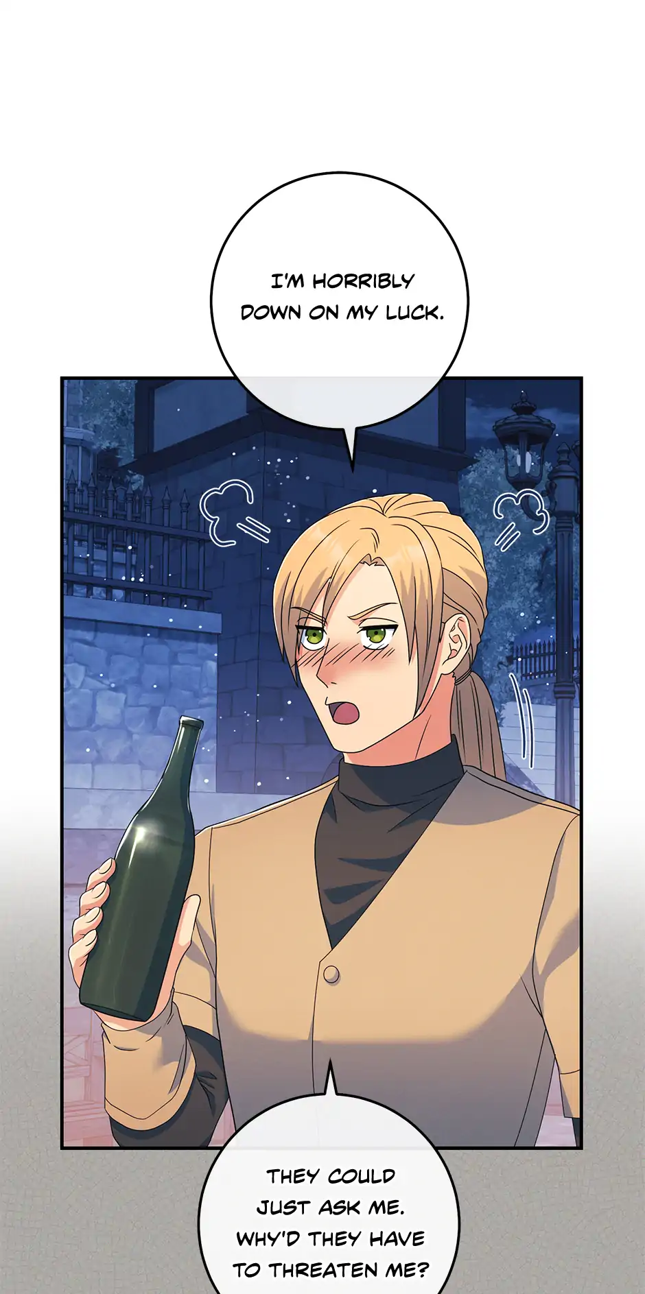 My Duke Is Not Dead Chapter 48 - Page 52