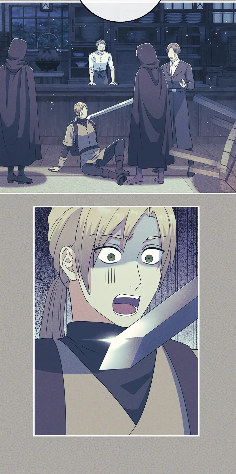 My Duke Is Not Dead Chapter 48 - Page 53