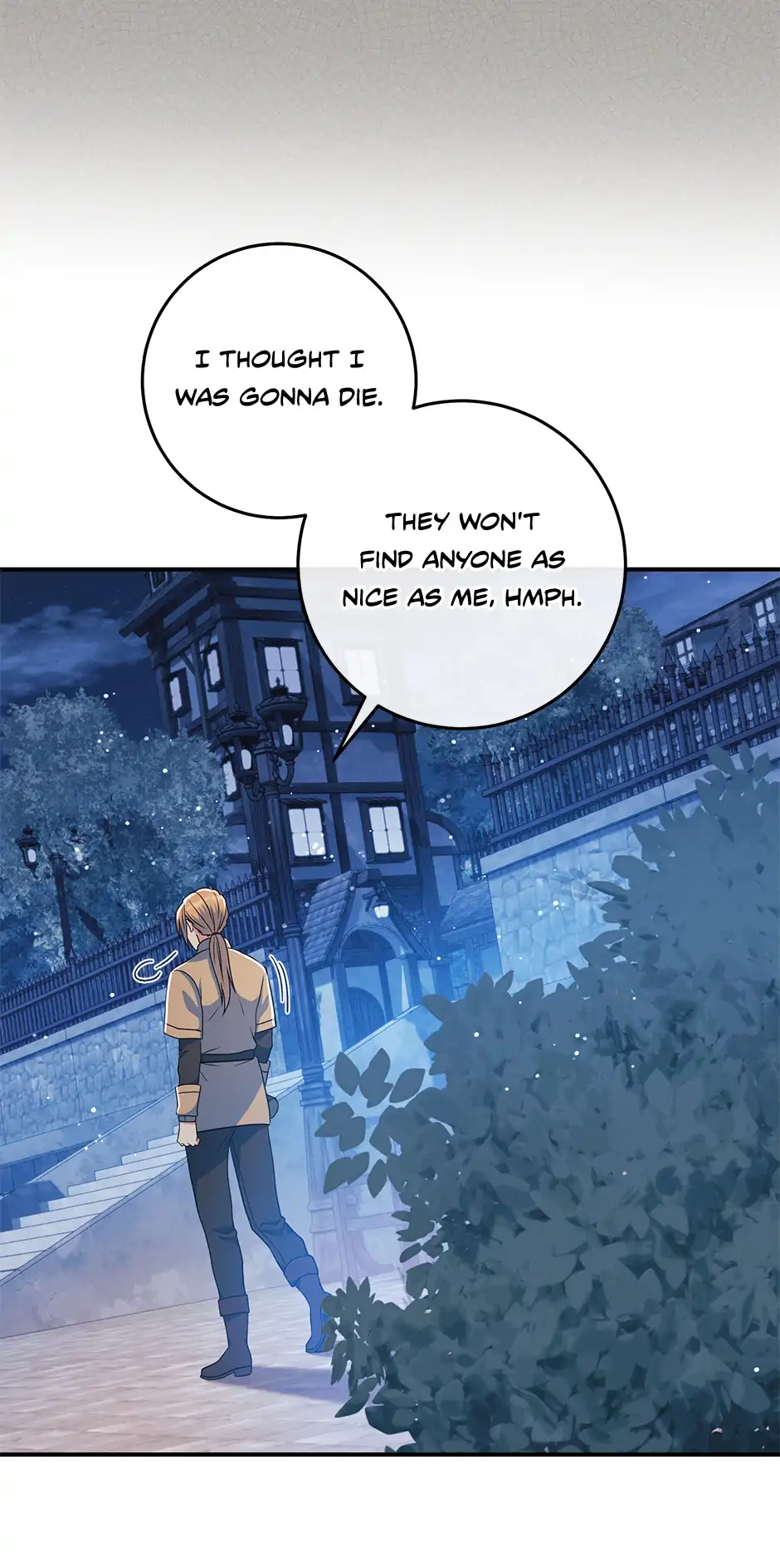My Duke Is Not Dead Chapter 48 - Page 54
