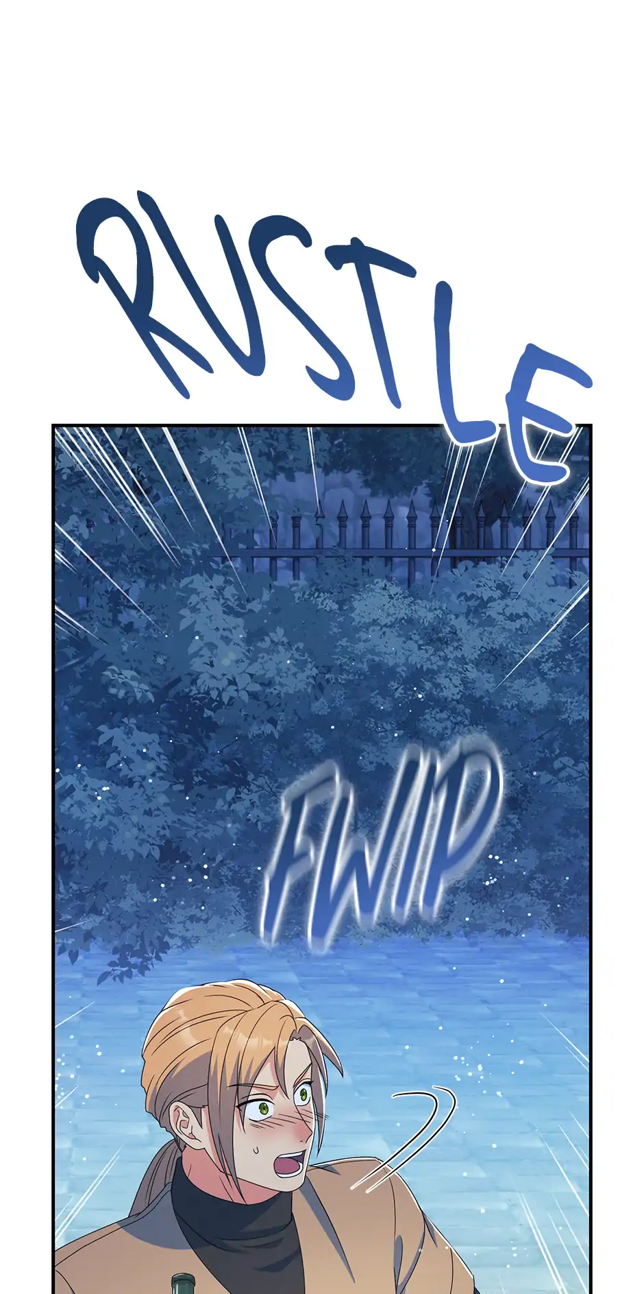 My Duke Is Not Dead Chapter 48 - Page 55