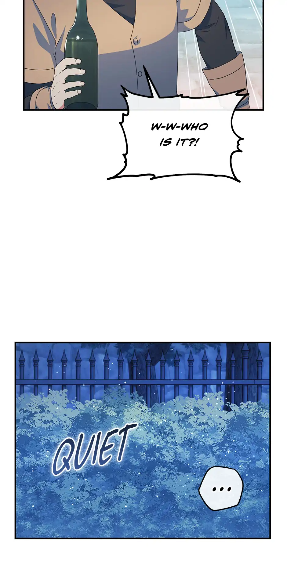 My Duke Is Not Dead Chapter 48 - Page 56