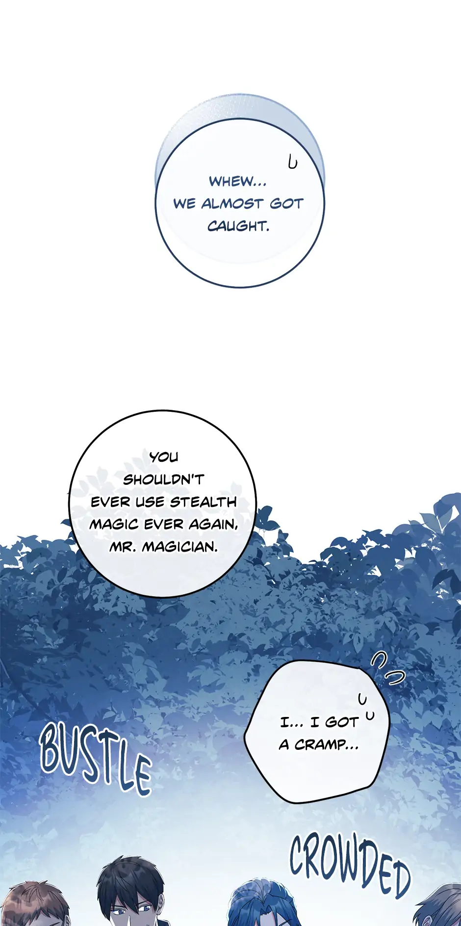 My Duke Is Not Dead Chapter 48 - Page 59