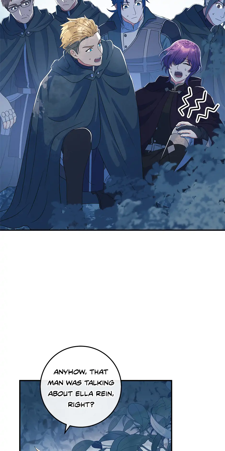 My Duke Is Not Dead Chapter 48 - Page 60