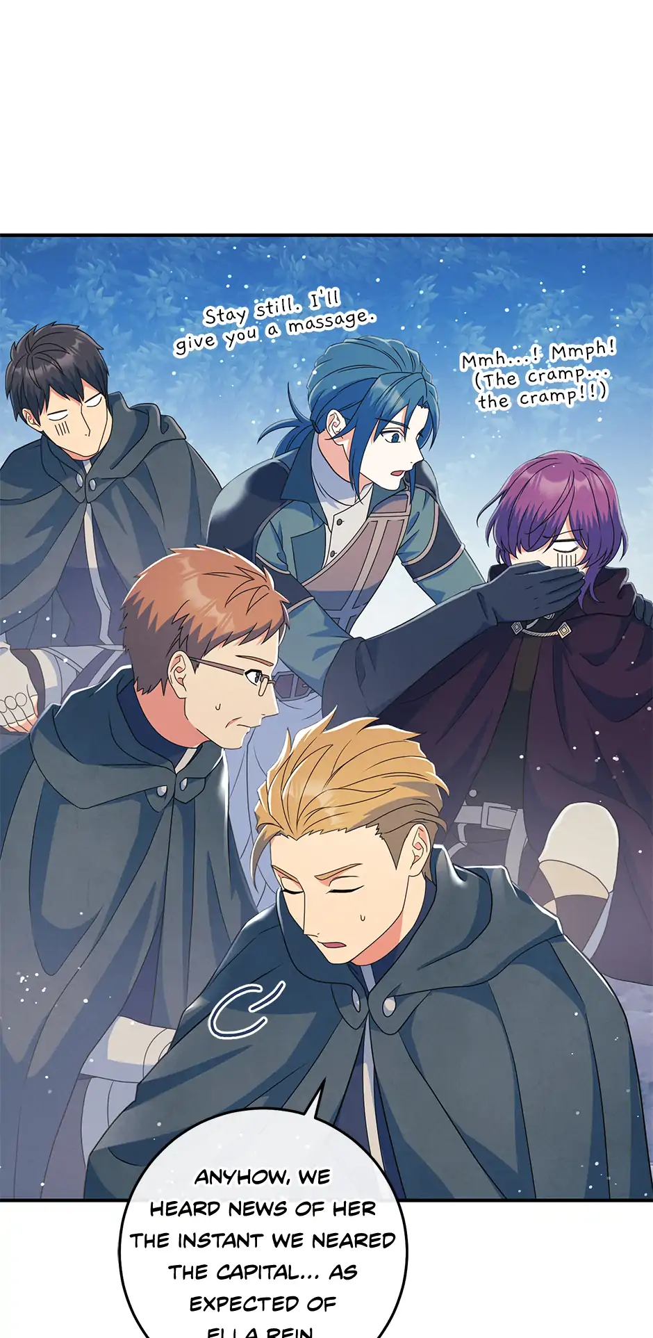 My Duke Is Not Dead Chapter 48 - Page 66
