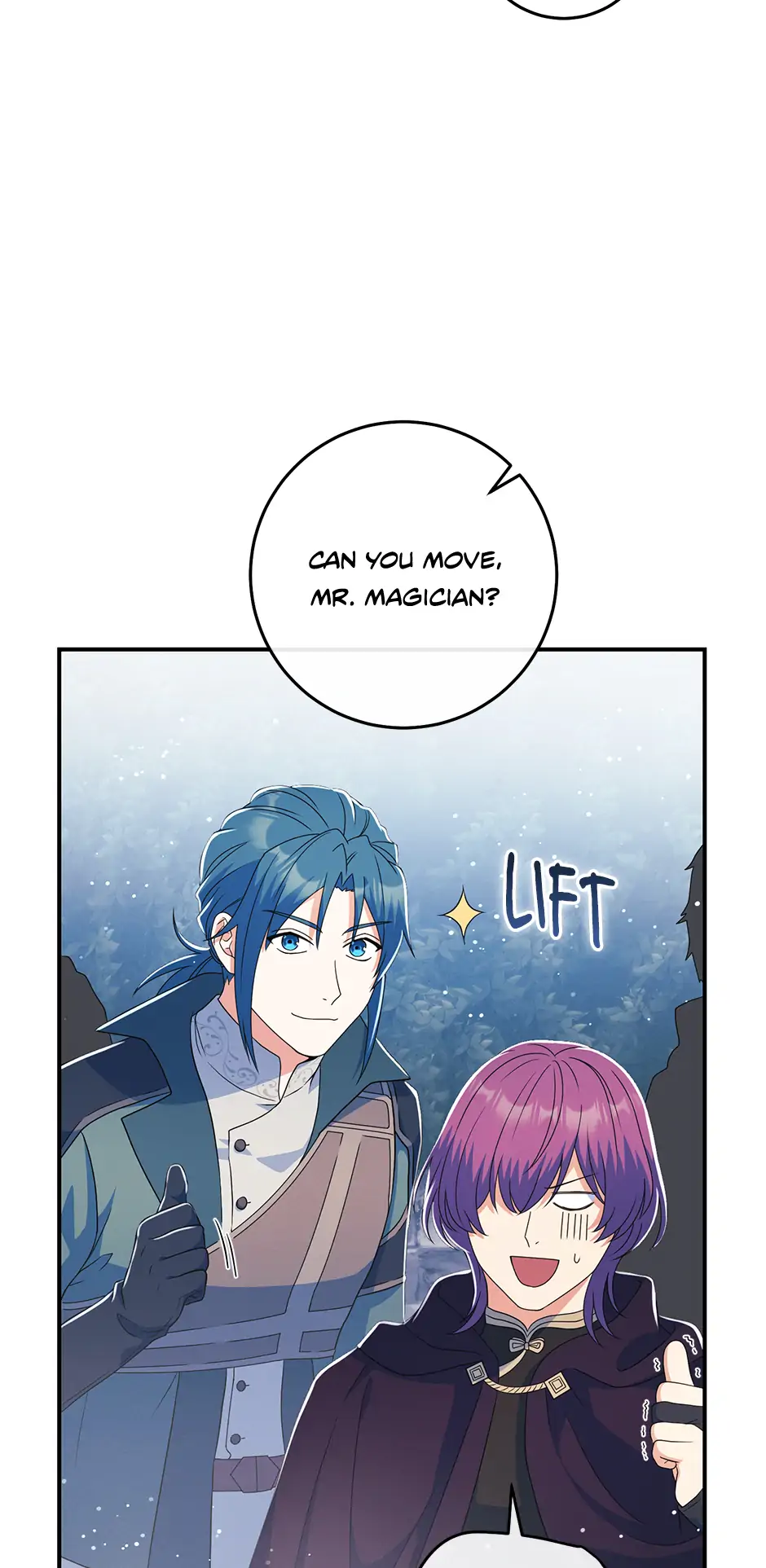 My Duke Is Not Dead Chapter 48 - Page 68