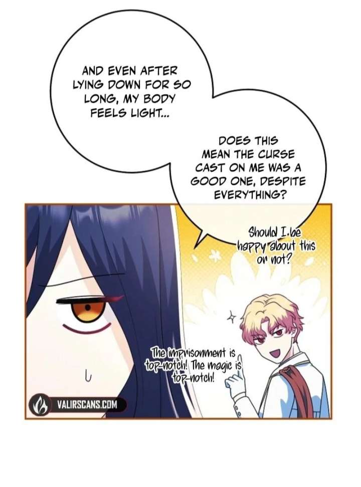 My Duke Is Not Dead Chapter 55 - Page 11