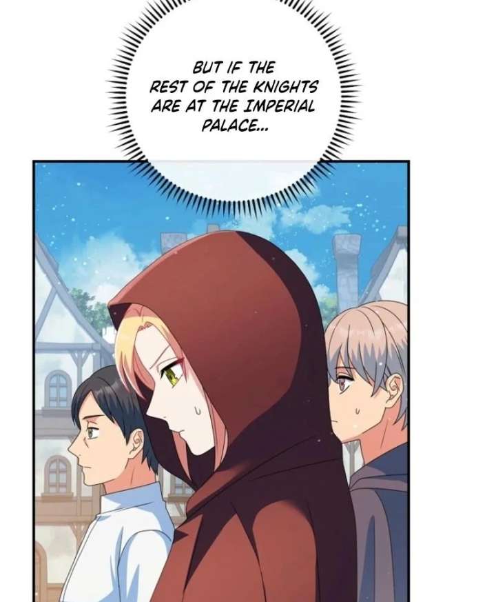 My Duke Is Not Dead Chapter 55 - Page 54