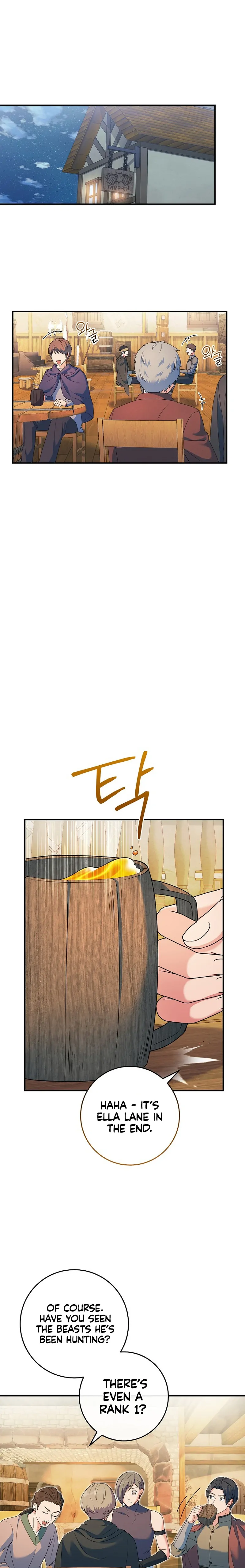 My Duke Is Not Dead Chapter 7 - Page 21