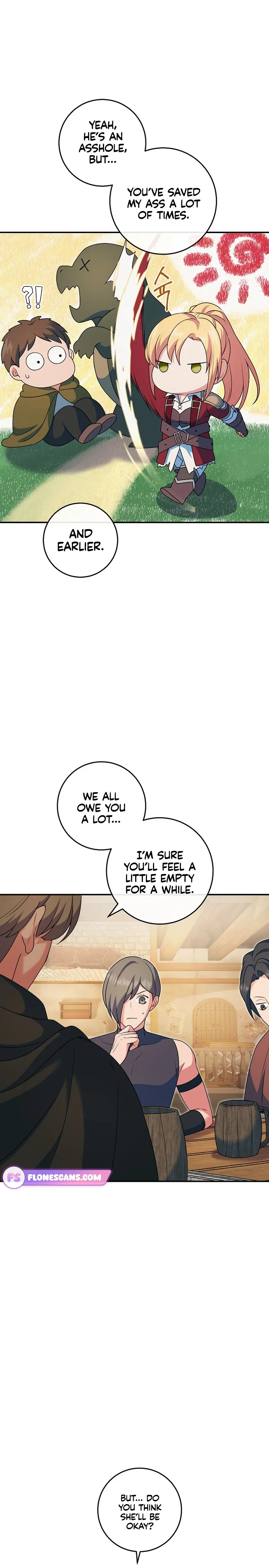 My Duke Is Not Dead Chapter 7 - Page 23