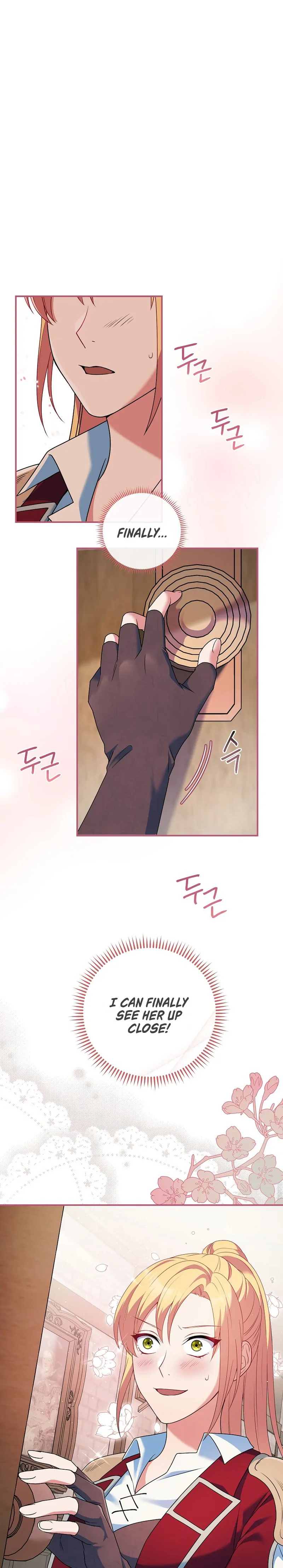 My Duke Is Not Dead Chapter 7 - Page 25