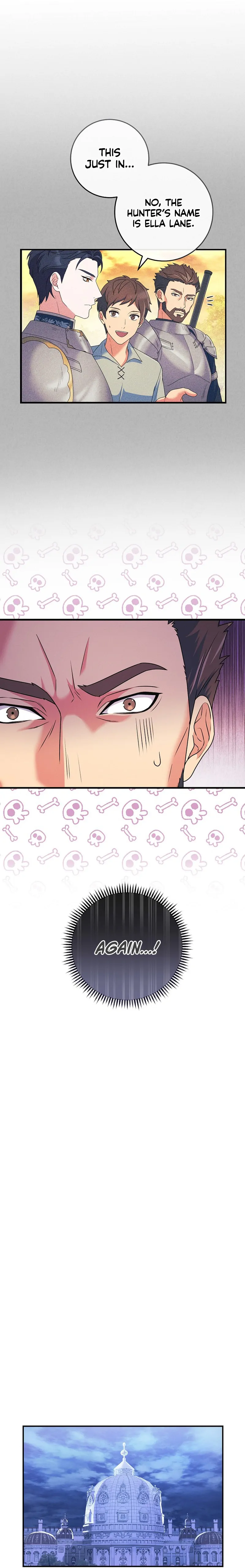 My Duke Is Not Dead Chapter 8 - Page 12