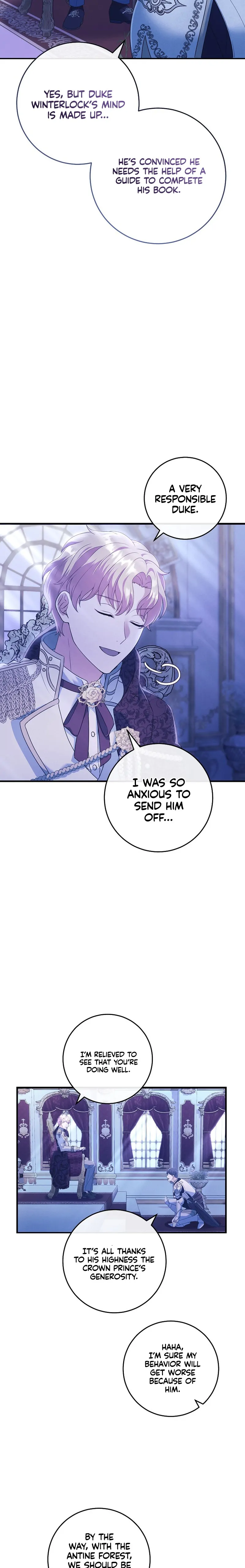My Duke Is Not Dead Chapter 8 - Page 15