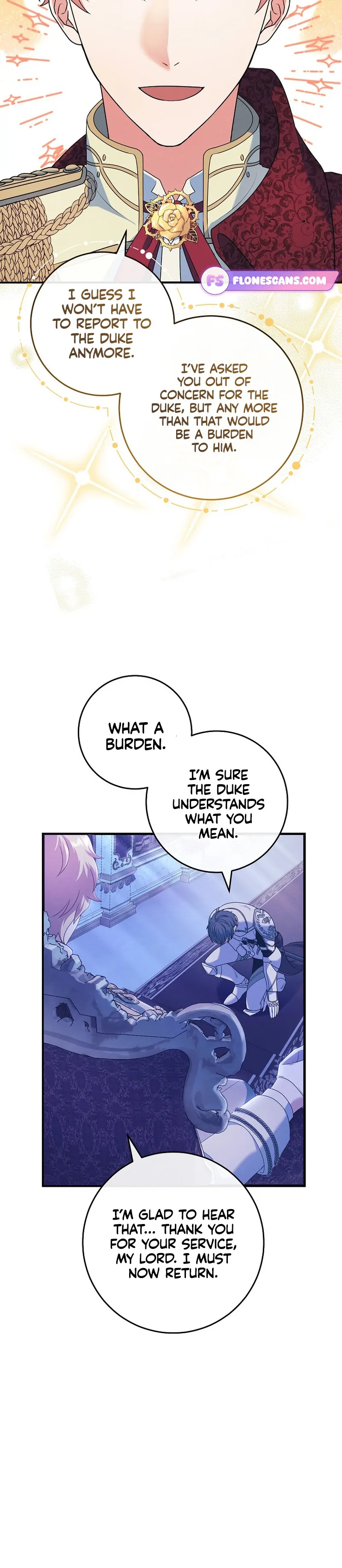 My Duke Is Not Dead Chapter 8 - Page 17