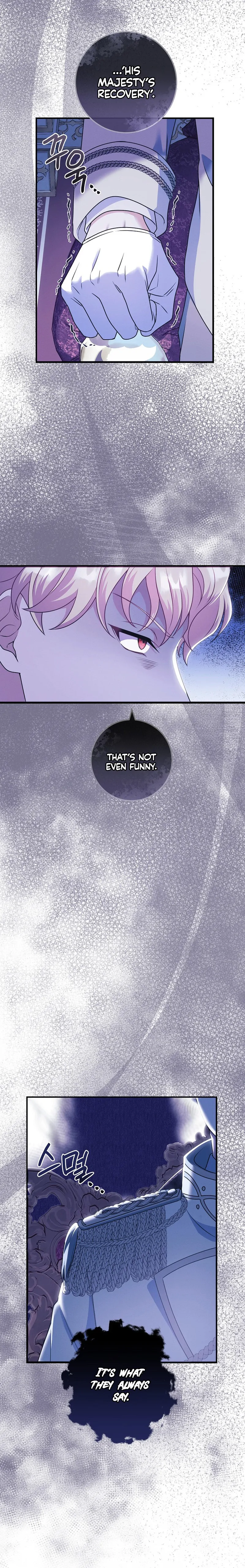 My Duke Is Not Dead Chapter 8 - Page 19