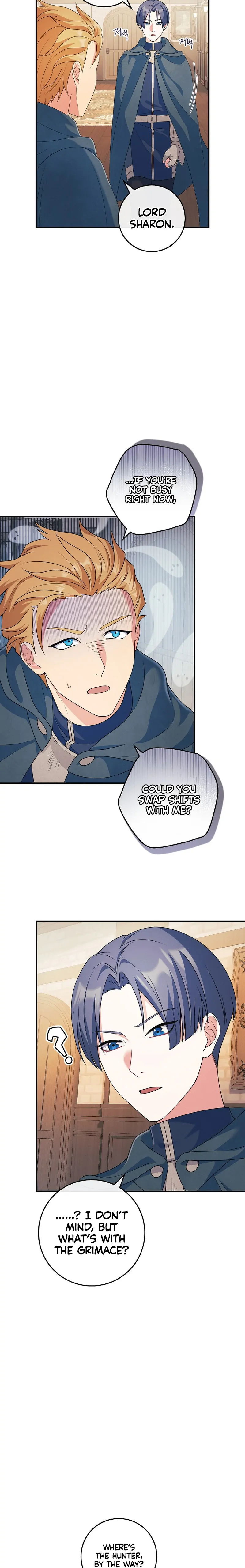 My Duke Is Not Dead Chapter 8 - Page 2