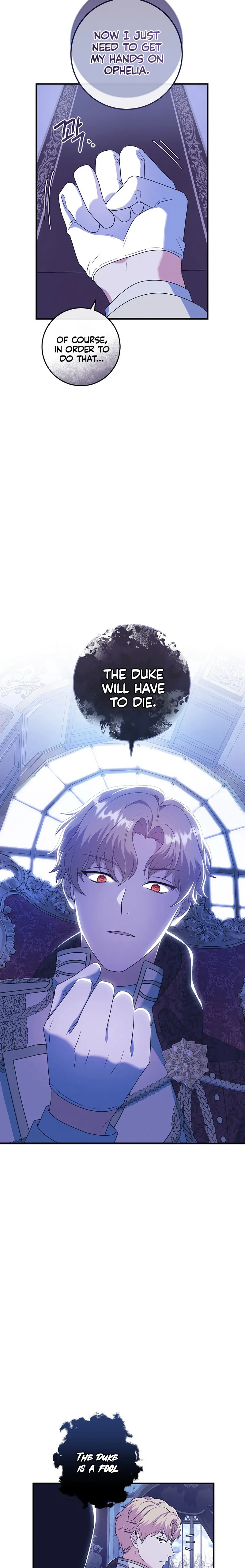 My Duke Is Not Dead Chapter 8 - Page 21