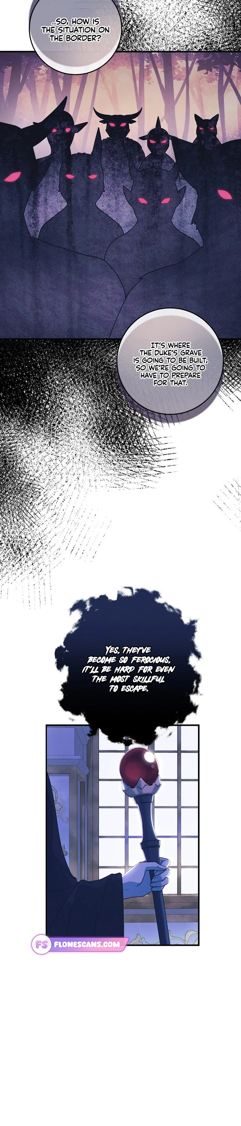My Duke Is Not Dead Chapter 8 - Page 23