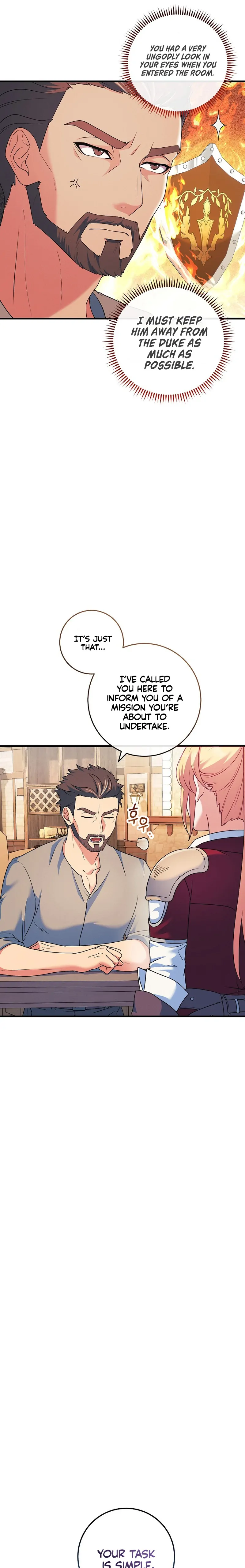 My Duke Is Not Dead Chapter 8 - Page 6