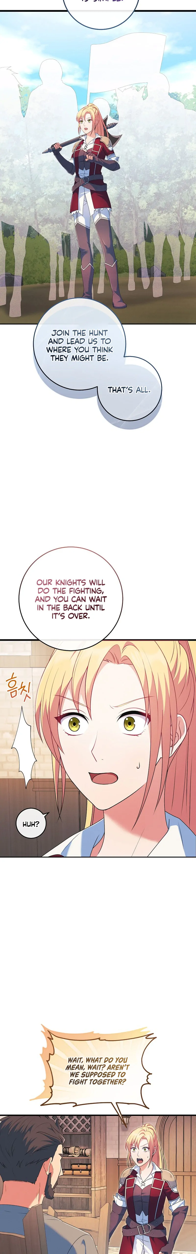 My Duke Is Not Dead Chapter 8 - Page 7