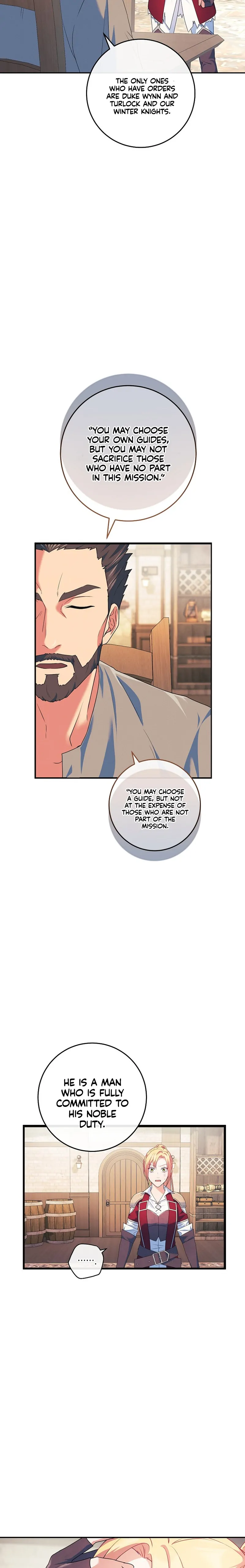 My Duke Is Not Dead Chapter 8 - Page 8