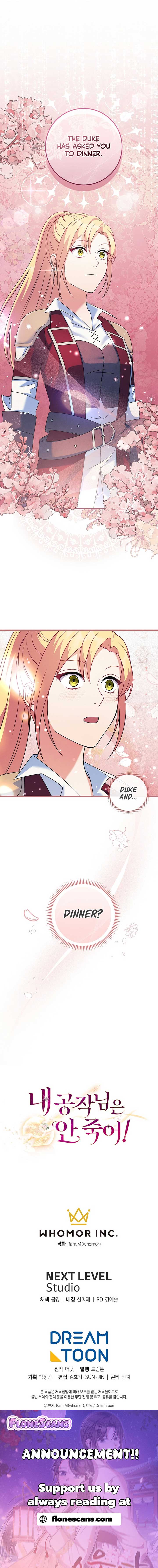 My Duke Is Not Dead Chapter 9 - Page 5
