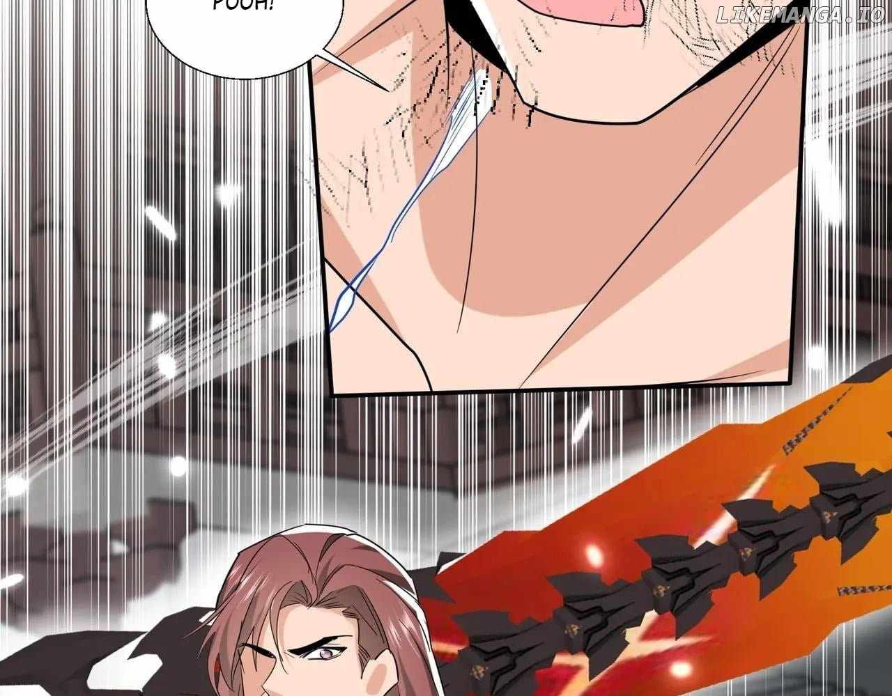 My Empress Apprentice is Becoming Evil Chapter 56 - Page 119