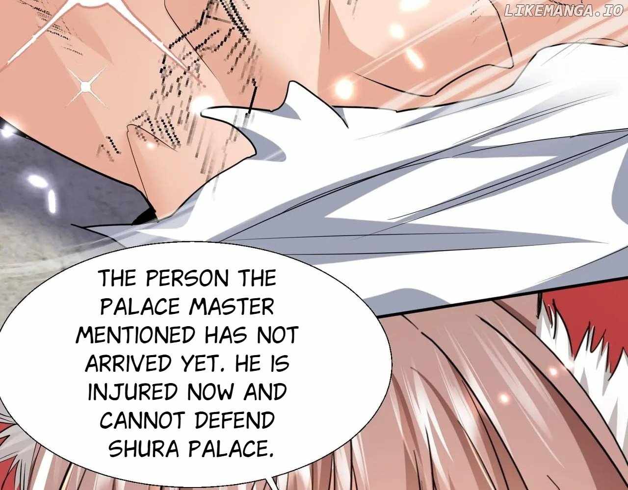 My Empress Apprentice is Becoming Evil Chapter 56 - Page 140